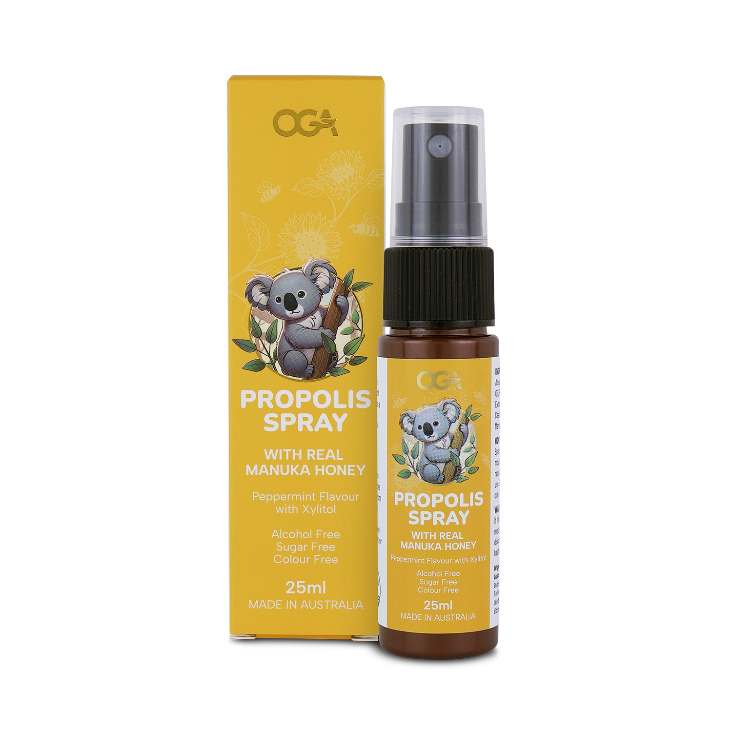 OGA Koala Propolis Spray