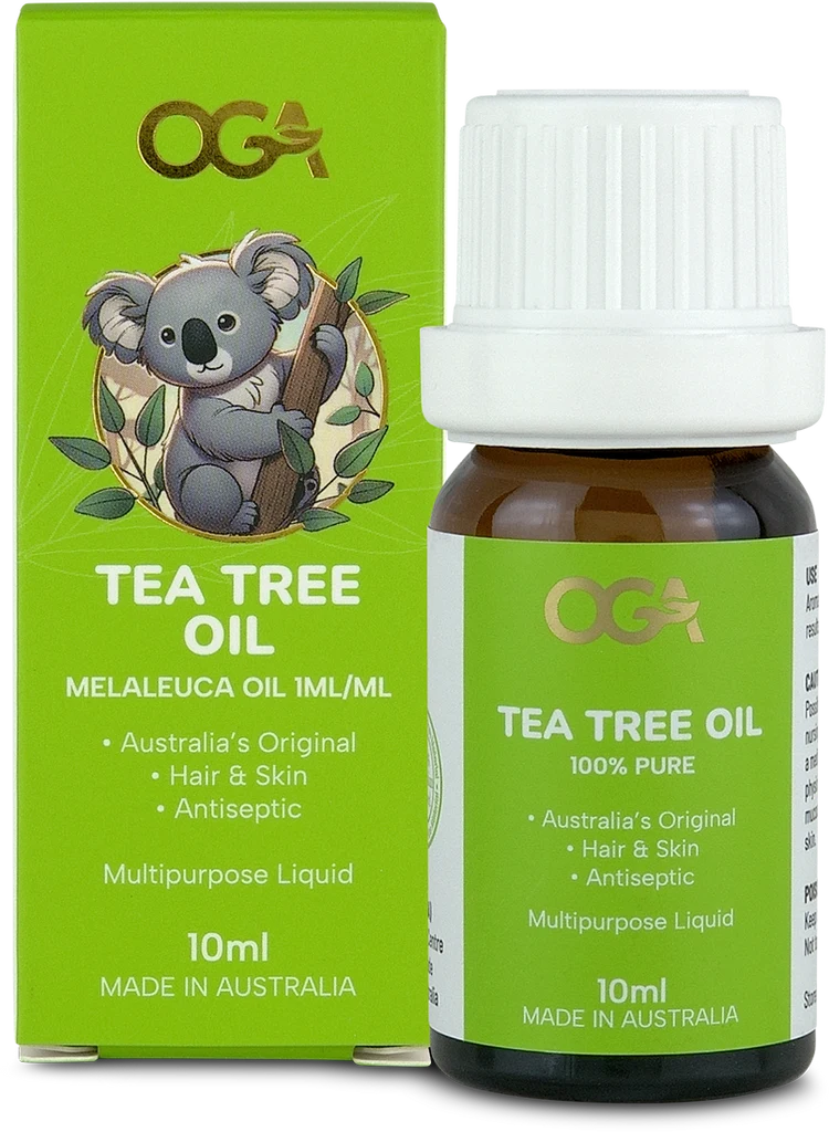Koala Tea Tree Oil