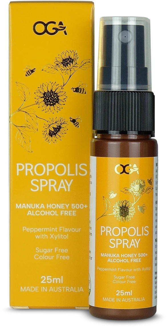Propolis Spray — Signature