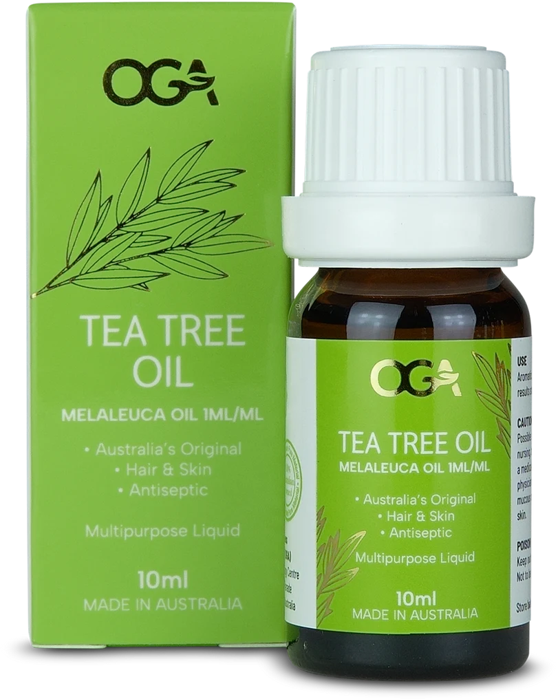 Tea Tree Oil — Signature