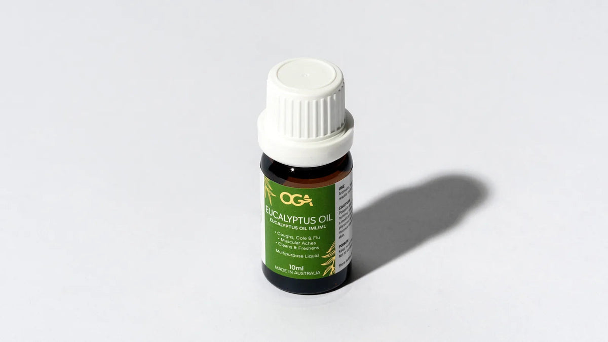 Nine Ways Australians Actually Use Eucalyptus Oil at Home