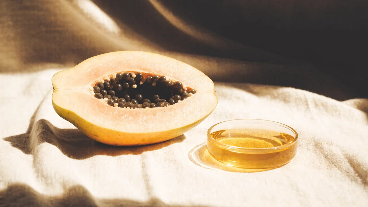 Fermented Paw Paw vs Papaya Seed Oil