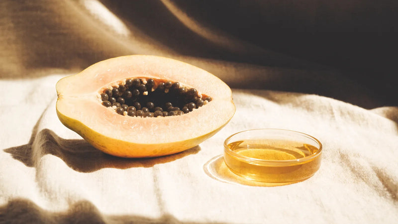 Fermented Paw Paw vs Papaya Seed Oil