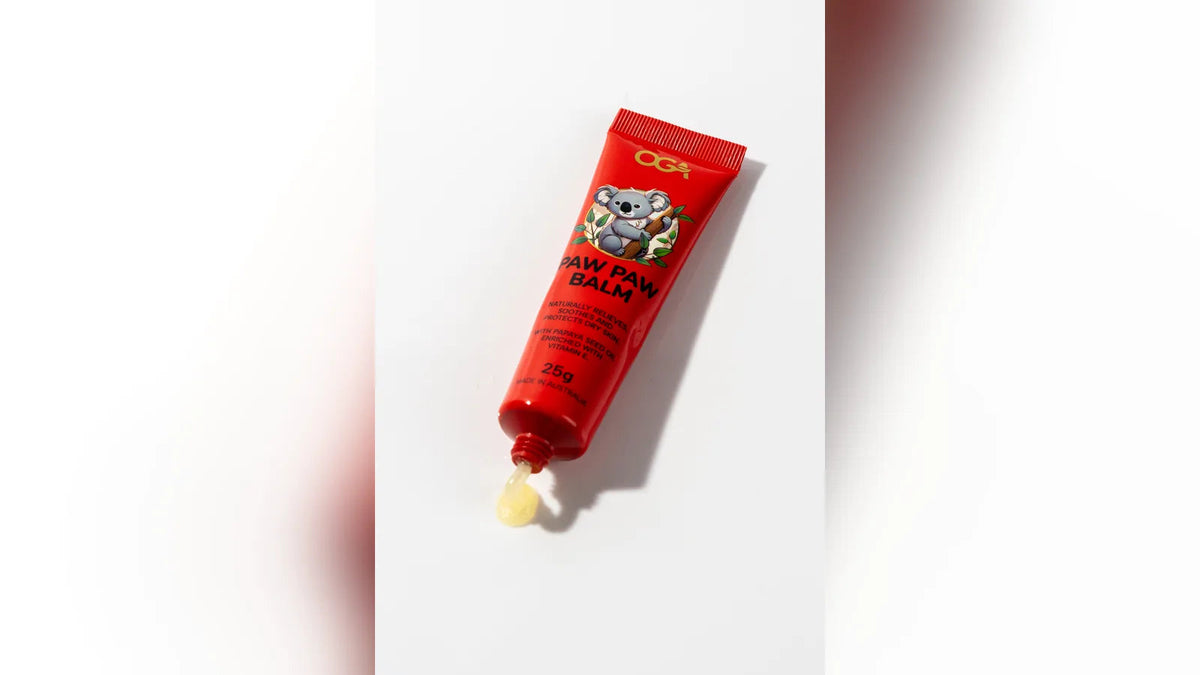 Paw Paw Balm vs Petroleum Jelly: What's Actually in the Tube