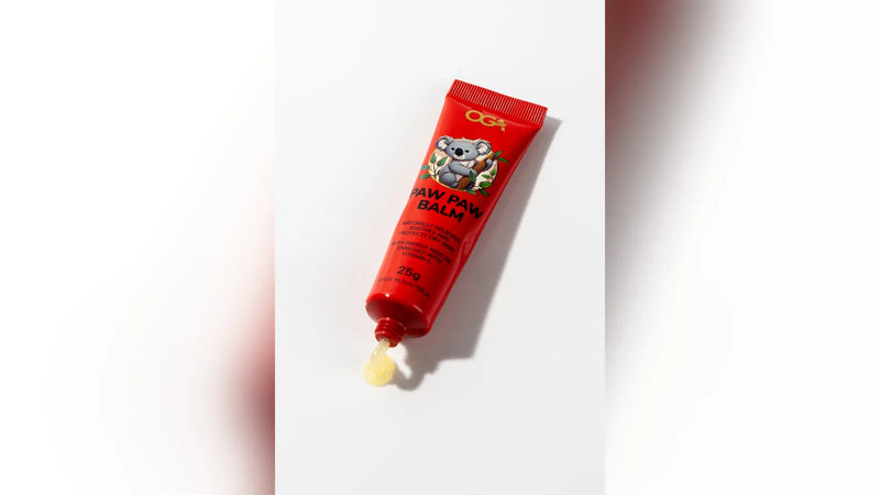 Paw Paw Balm vs Petroleum Jelly: What's Actually in the Tube