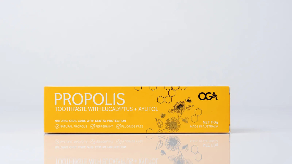 Propolis, Explained: What Bees Make and Why It's in Toothpaste