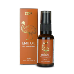 OGA Signature Emu Oil