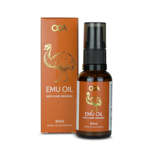 Emu Oil