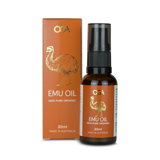OGA Signature Emu Oil