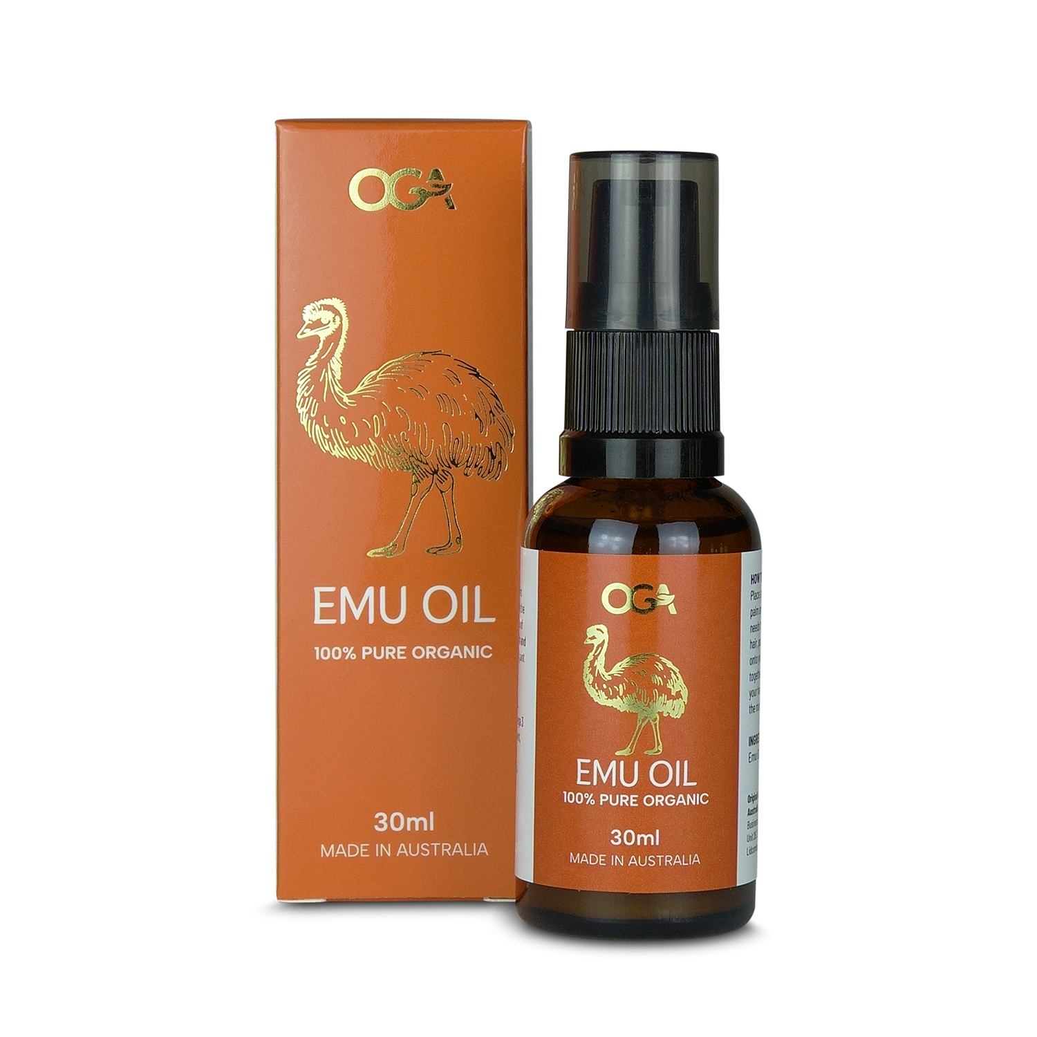 Emu Oil