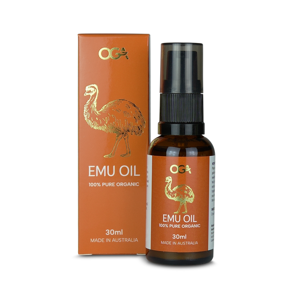 Emu Oil