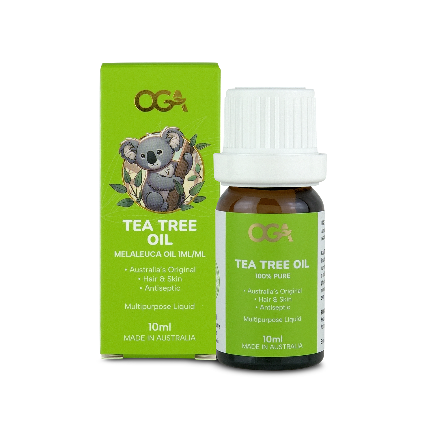 OGA Koala Tea Tree Oil