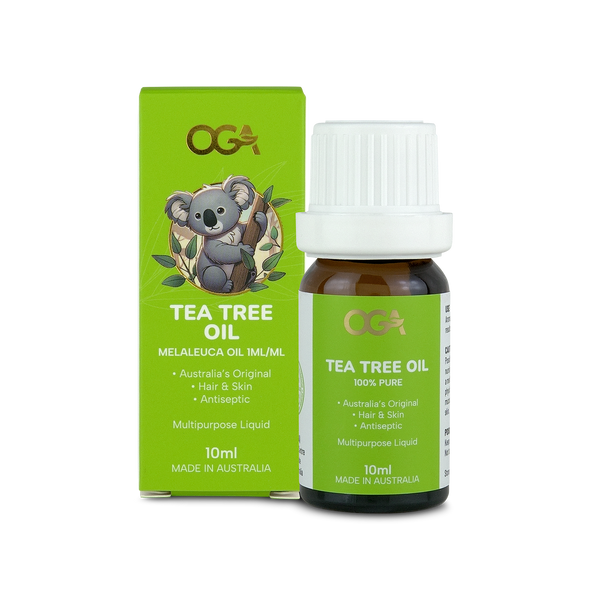 OGA Koala Tea Tree Oil