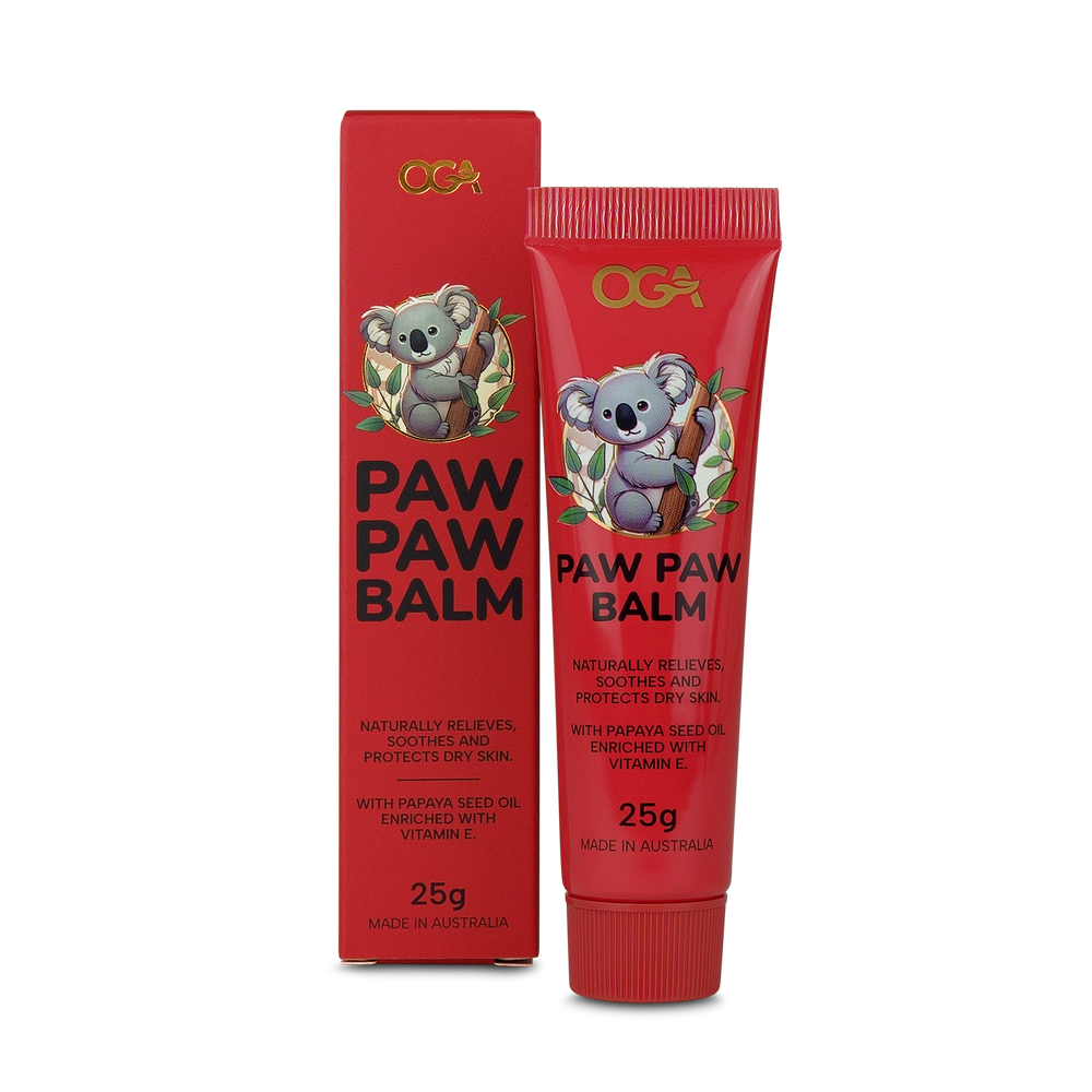 OGA Koala Paw Paw Balm