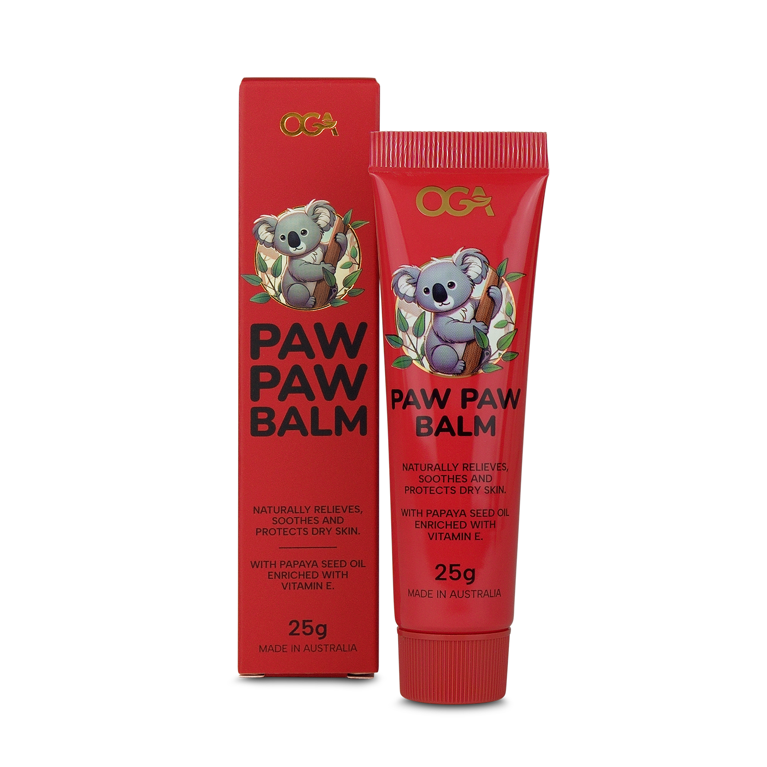 OGA Koala Paw Paw Balm