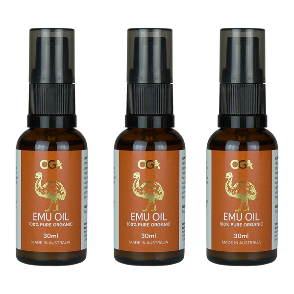 Emu Oil