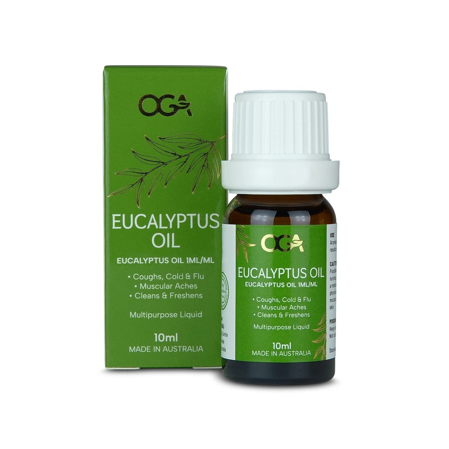 Eucalyptus Oil