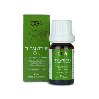OGA Signature Eucalyptus Oil