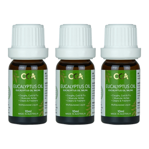 Eucalyptus Oil