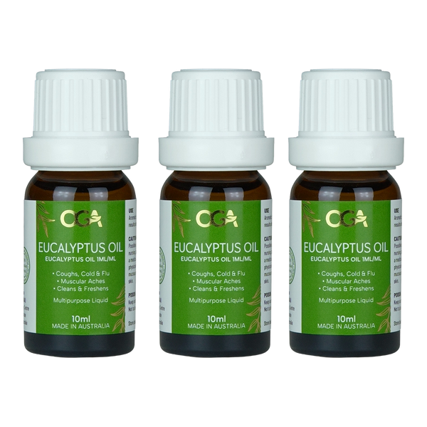 Eucalyptus Oil