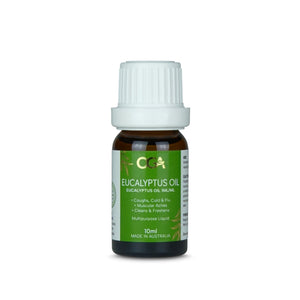 Eucalyptus Oil