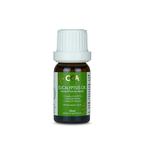 Eucalyptus Oil
