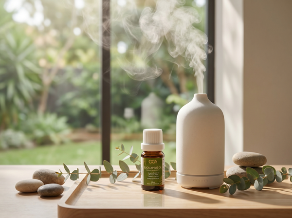 OGA Koala Eucalyptus Oil