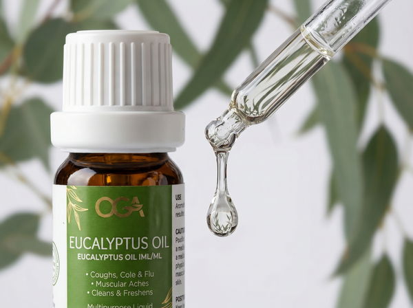 OGA Koala Eucalyptus Oil