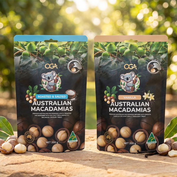 Australian Macadamia
