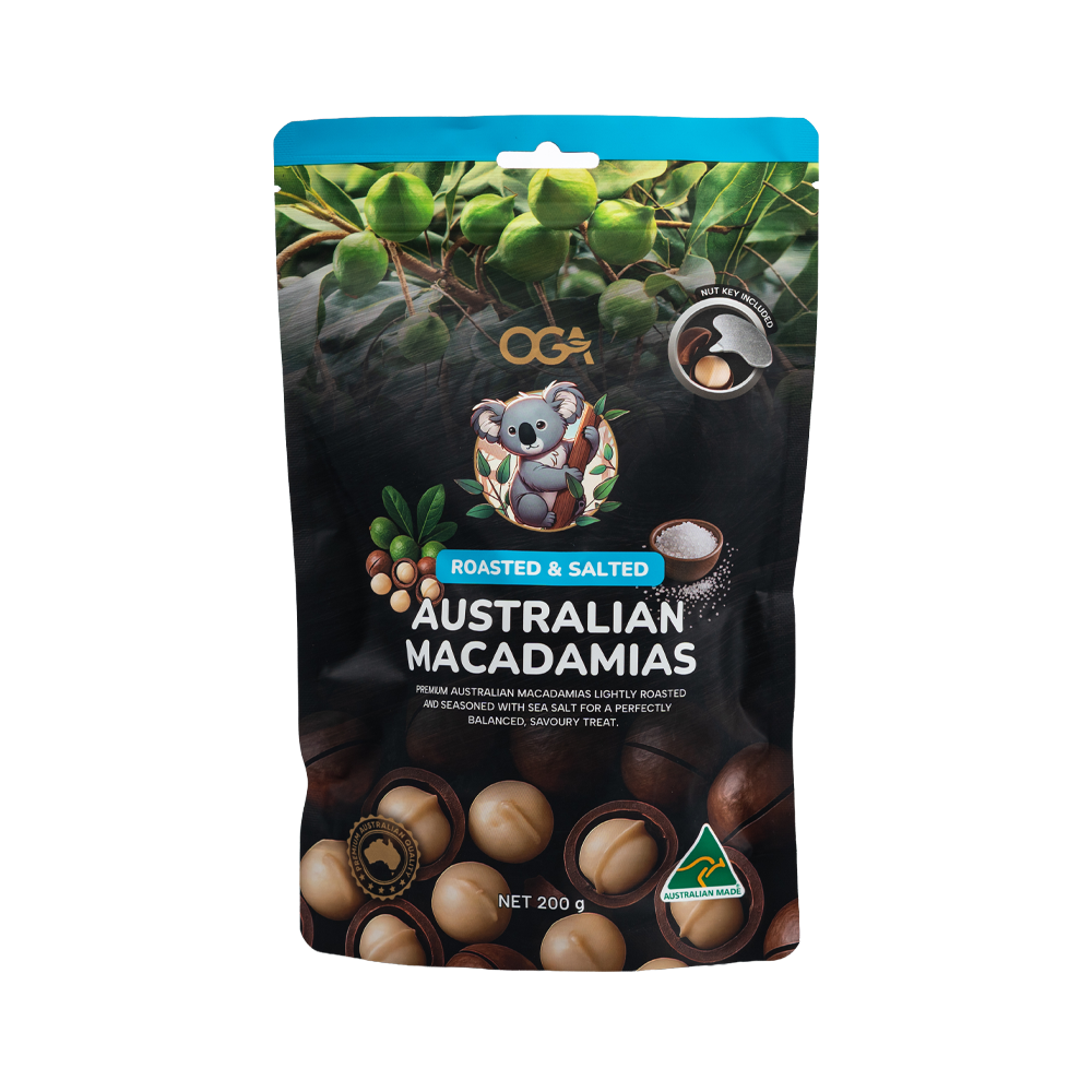 Australian Macadamia