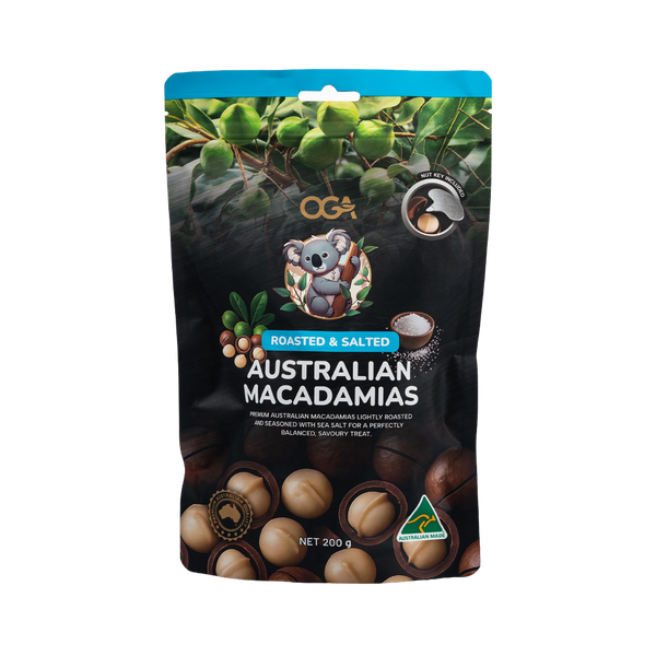 Australian Macadamia