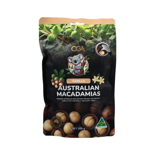 Australian Macadamia