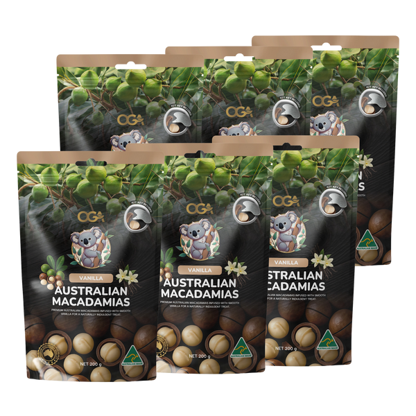 Australian Macadamia