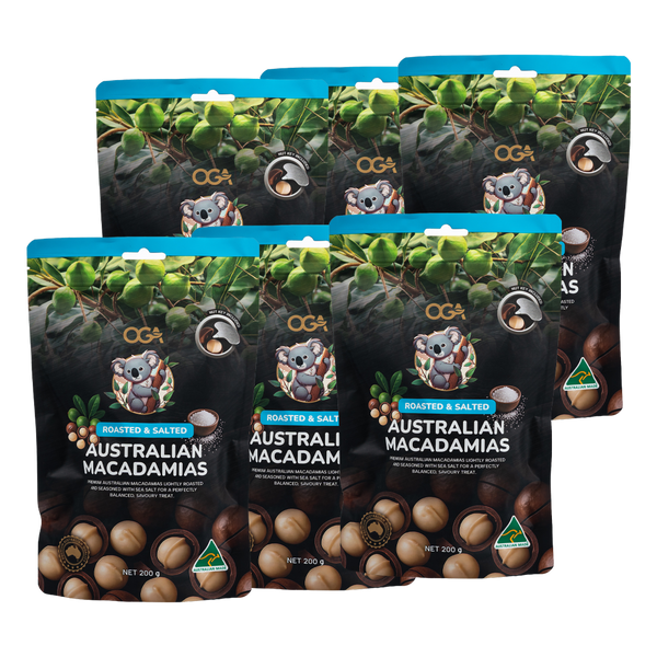 Australian Macadamia