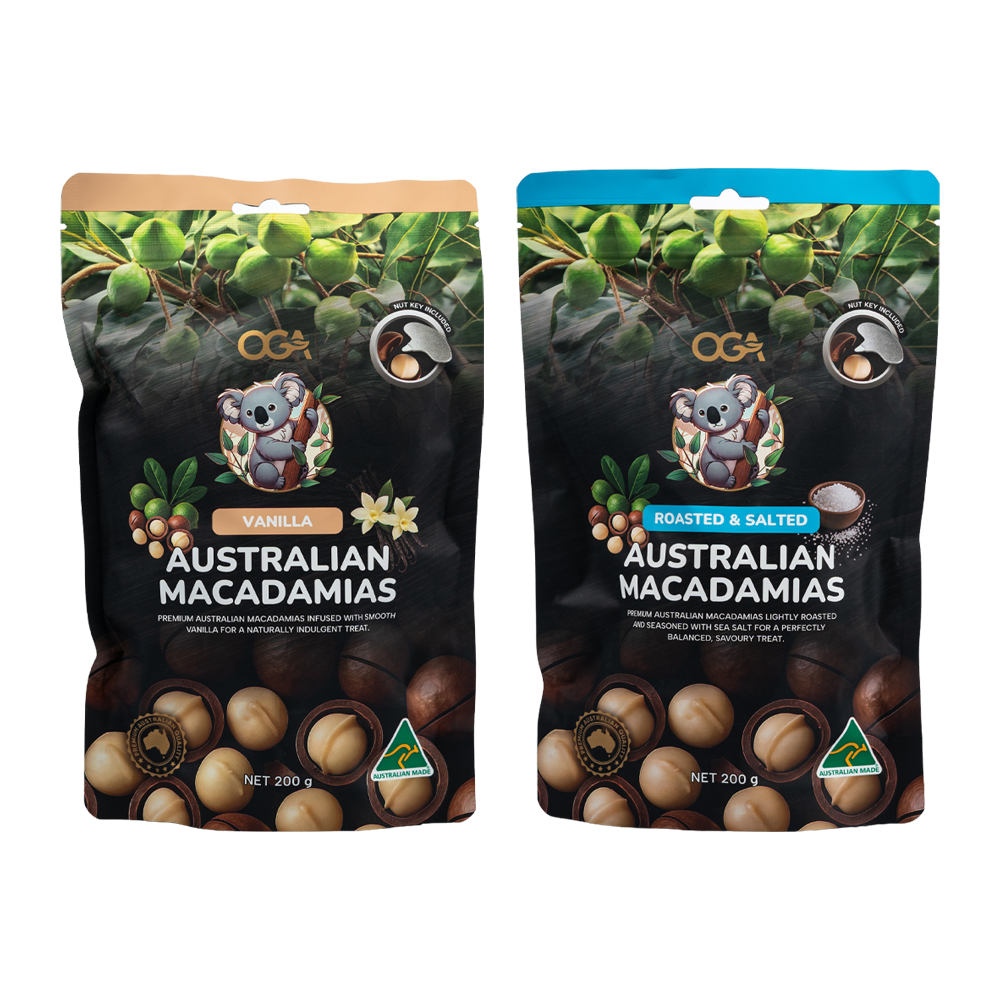 Australian Macadamia