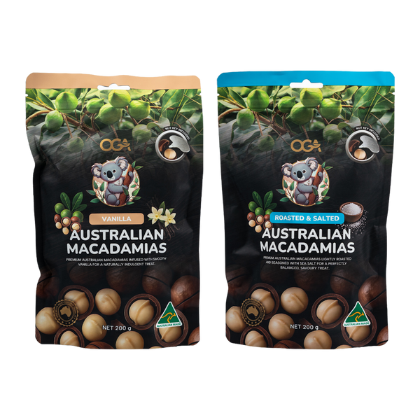 Australian Macadamia