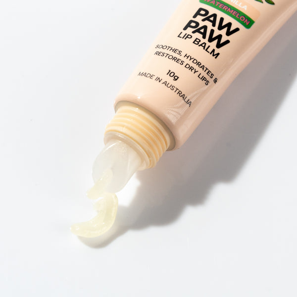 OGA Koala Paw Paw Lip Balm Vanilla Watermelon