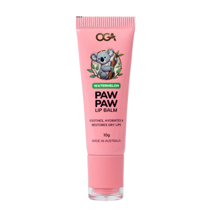 OGA Koala Paw Paw Lip Balm Watermelon