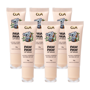 OGA Koala Paw Paw Lip Balm Vanilla