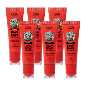 OGA Koala Paw Paw Lip Balm