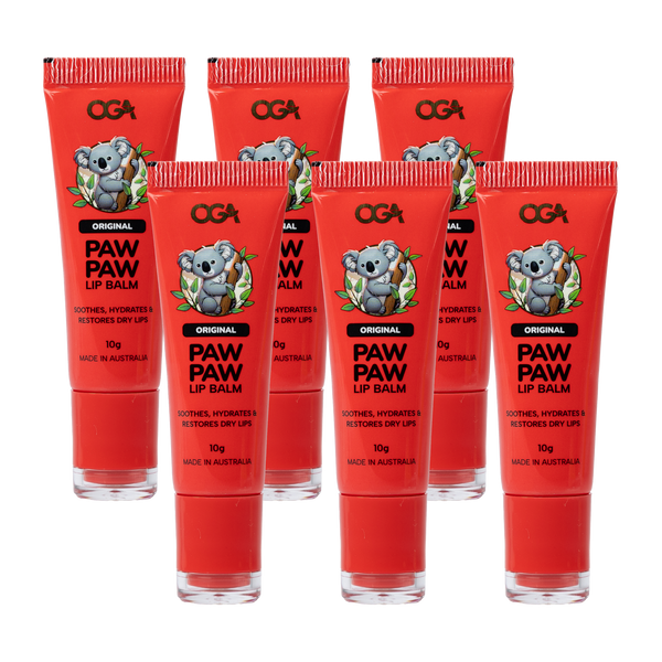 OGA Koala Paw Paw Lip Balm