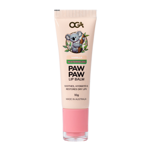 OGA Koala Paw Paw Lip Balm Vanilla Watermelon