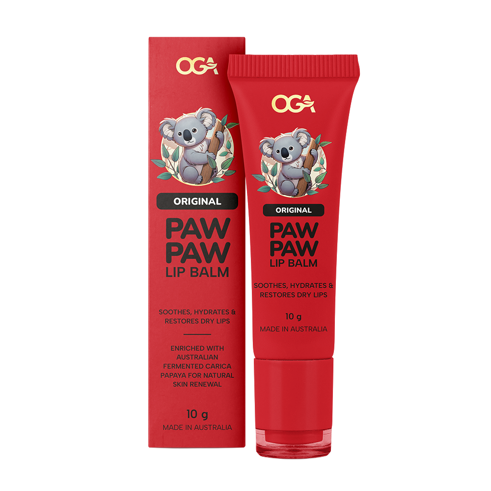 OGA Koala Paw Paw Lip Balm