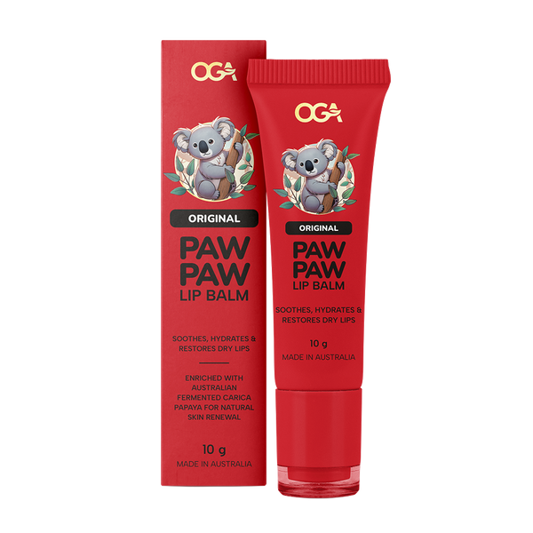 OGA Koala Paw Paw Lip Balm