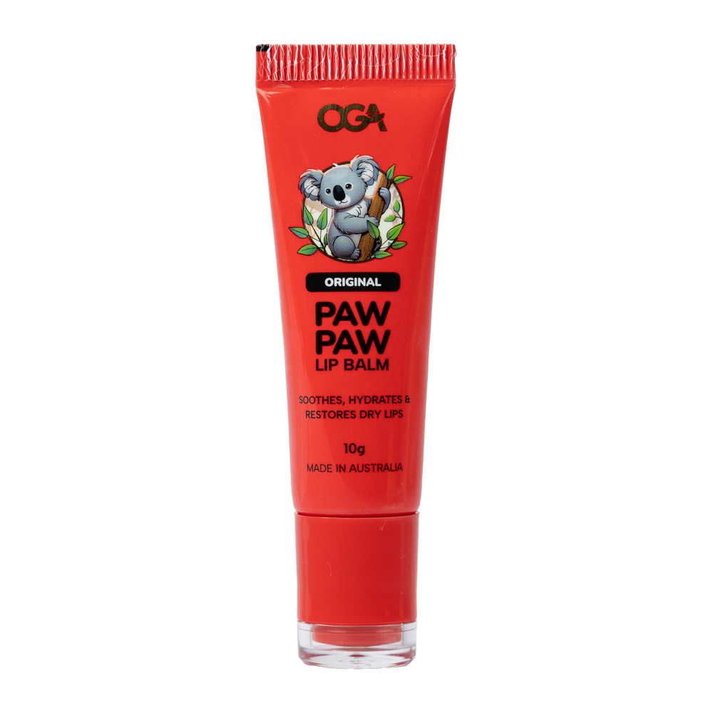 OGA Koala Paw Paw Lip Balm