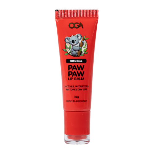 OGA Koala Paw Paw Lip Balm