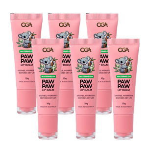 OGA Koala Paw Paw Lip Balm Watermelon