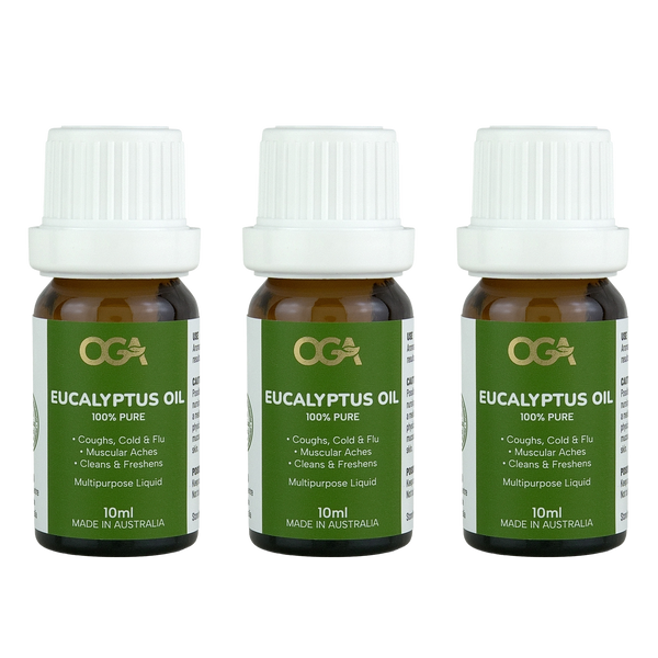 OGA Koala Eucalyptus Oil