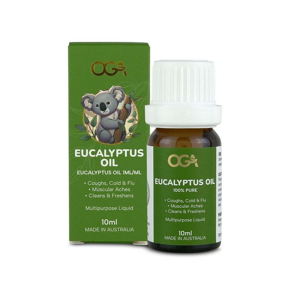 OGA Koala Eucalyptus Oil