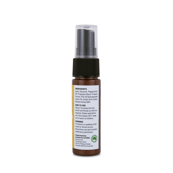 OGA Koala Propolis Spray